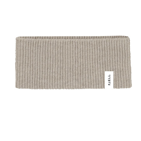 Frost Pannebånd | 100% Kasjmir | Fog
