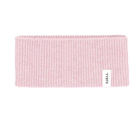 Frost Pannebånd | 100% Kasjmir | Pink Sunset