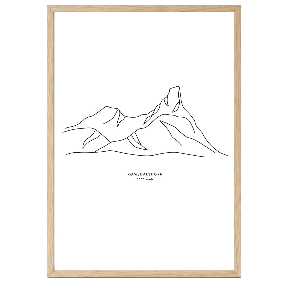 Romsdalshorn