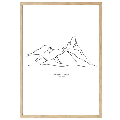Romsdalshorn