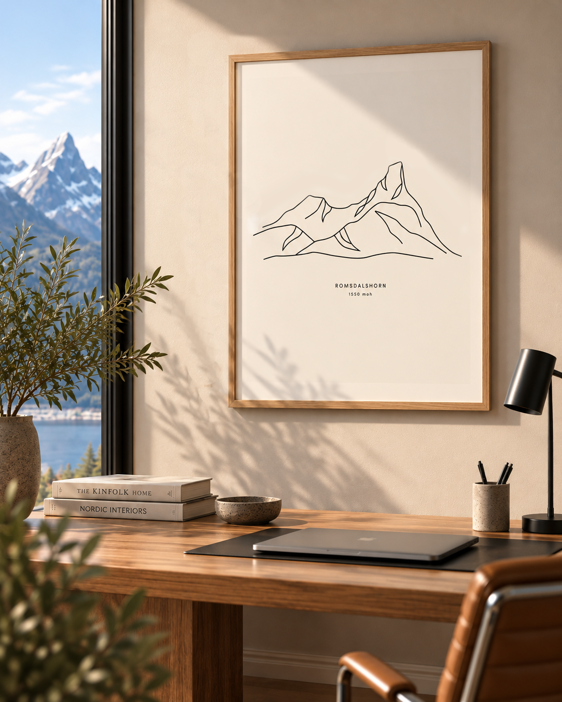 Romsdalshorn