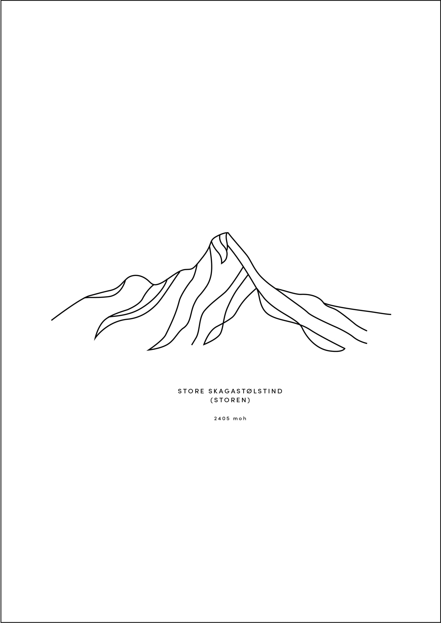 Store Skagastølstind